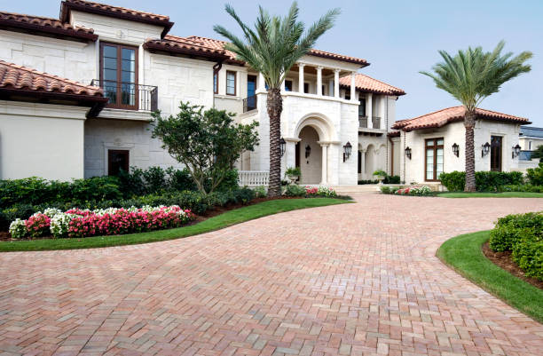 Best Interlocking Driveway Pavers  in Hartsville, TN