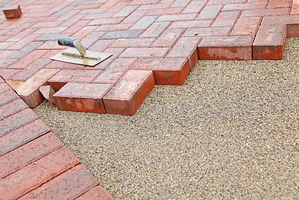 Best Residential Paver Driveway  in Hartsville, TN